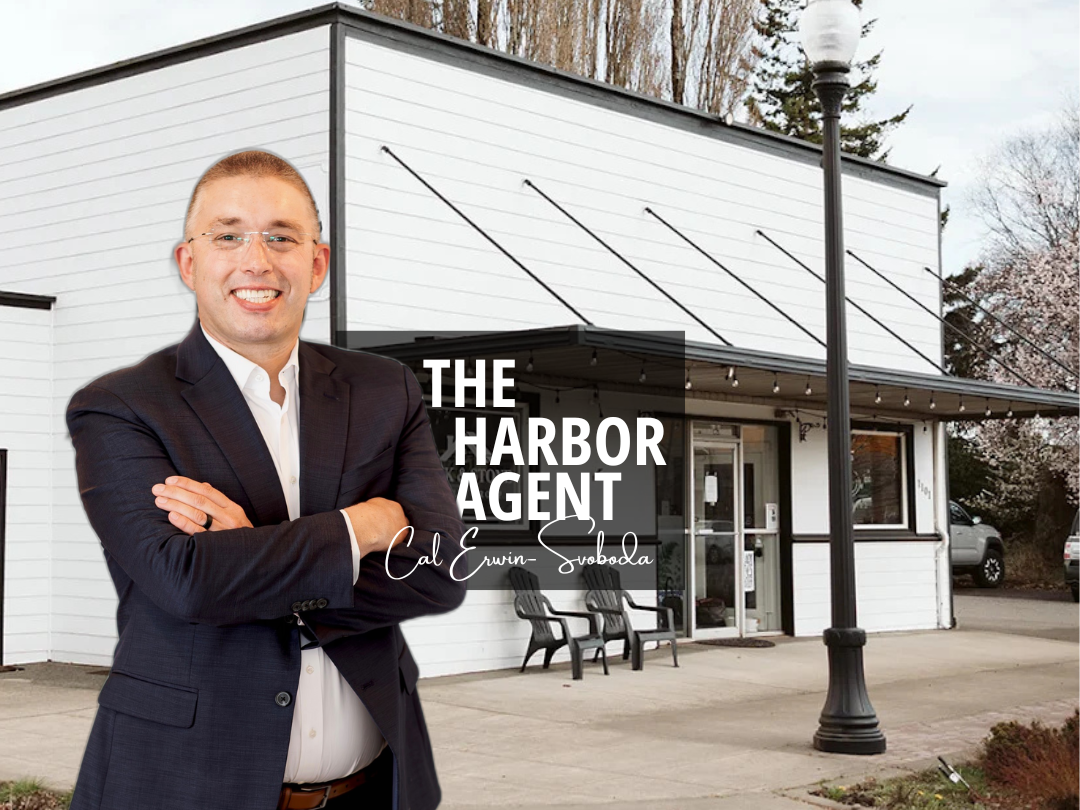 Why The Harbor Agent?