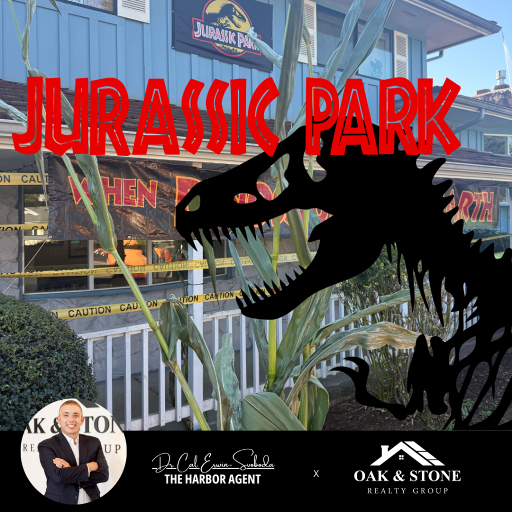 Prehistorically Big Announcement